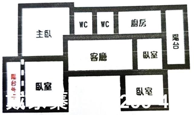 中壢華廈-14